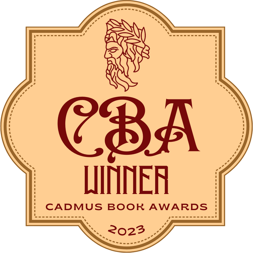 Cadmus Book Awards winner