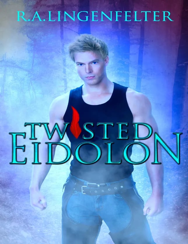 Twisted Eidolon book cover